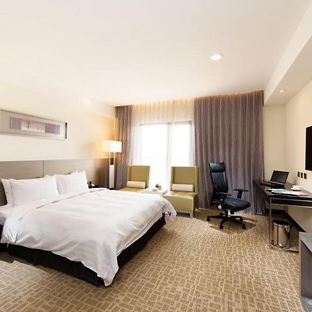 Forte Hotel Changhua Екстериор снимка