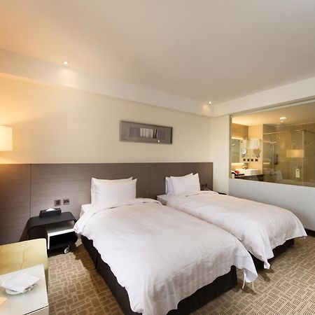 Forte Hotel Changhua Екстериор снимка