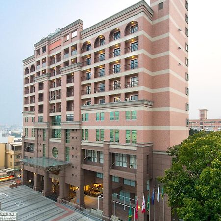 Forte Hotel Changhua Екстериор снимка
