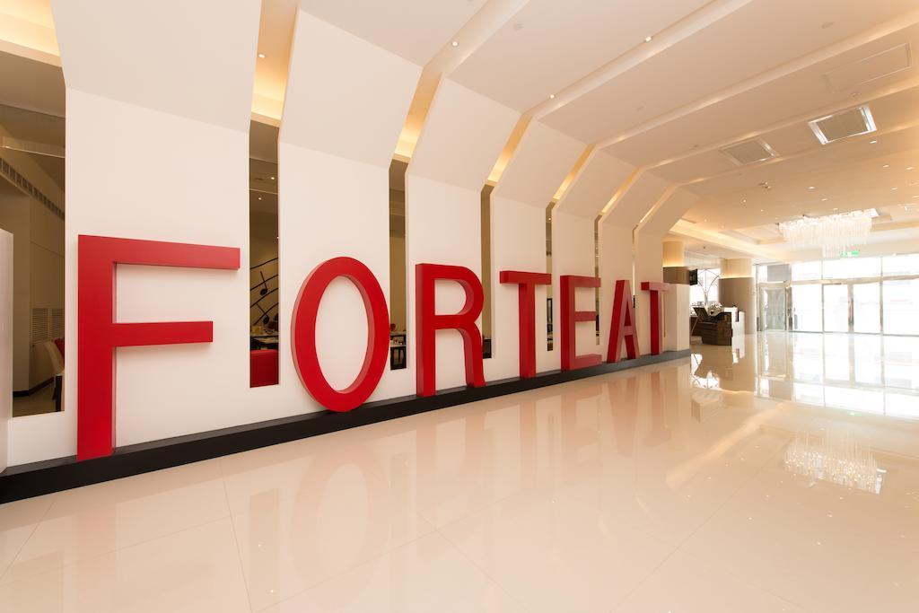 Forte Hotel Changhua Екстериор снимка