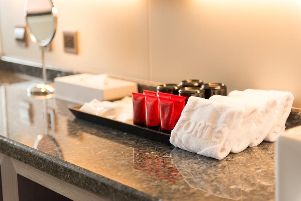 Forte Hotel Changhua Екстериор снимка