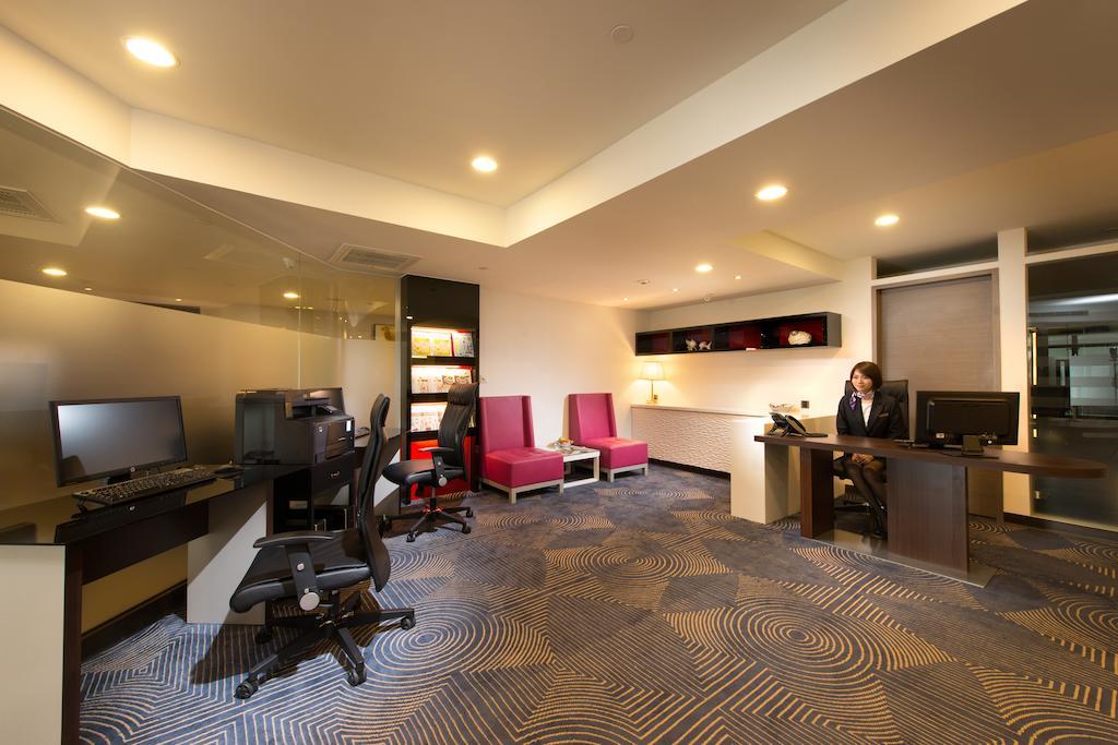 Forte Hotel Changhua Екстериор снимка
