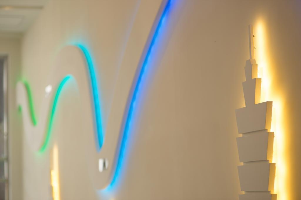 Forte Hotel Changhua Екстериор снимка