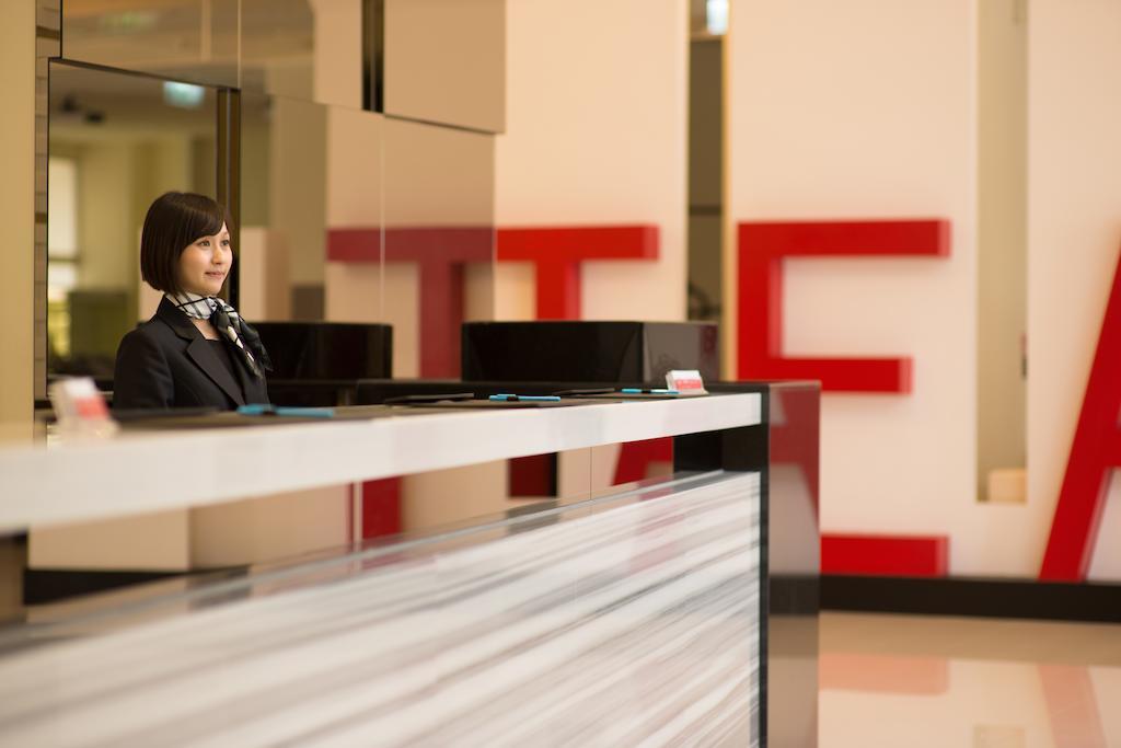 Forte Hotel Changhua Екстериор снимка