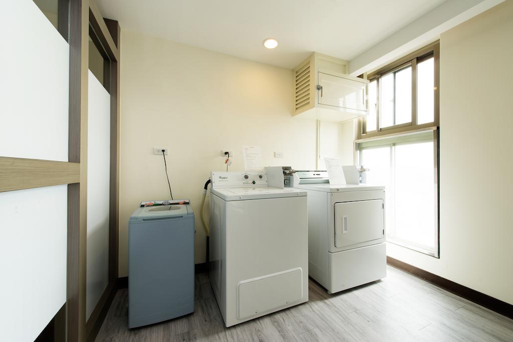 Forte Hotel Changhua Екстериор снимка