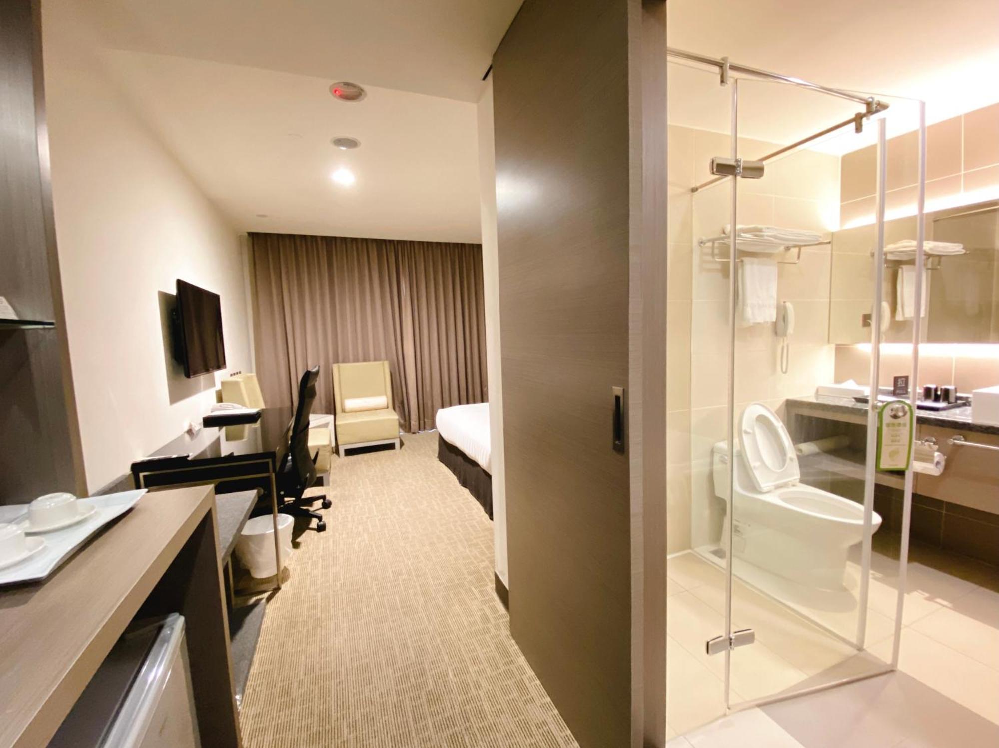 Forte Hotel Changhua Екстериор снимка