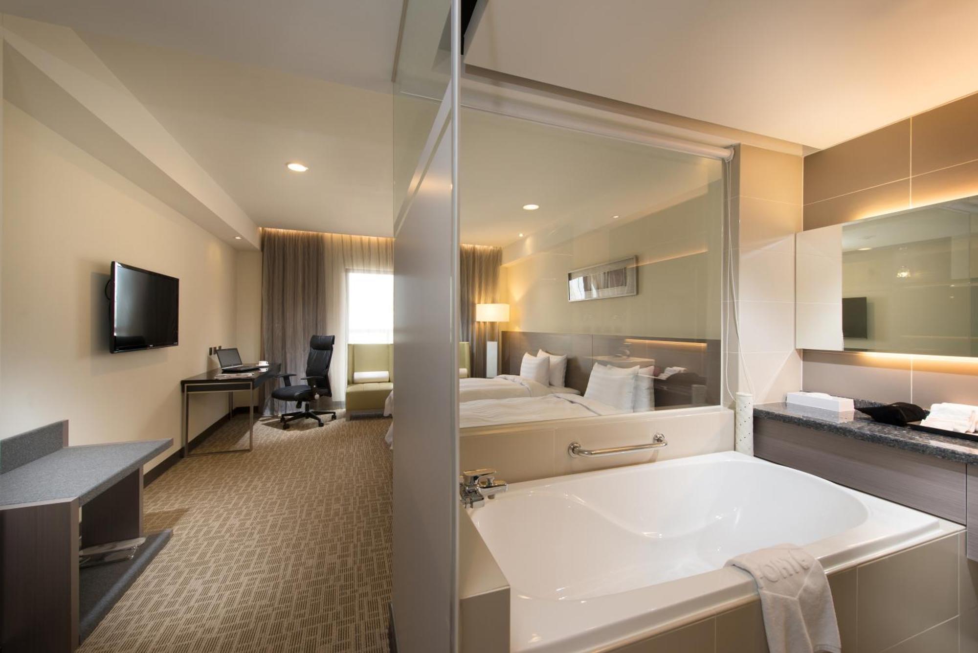 Forte Hotel Changhua Екстериор снимка