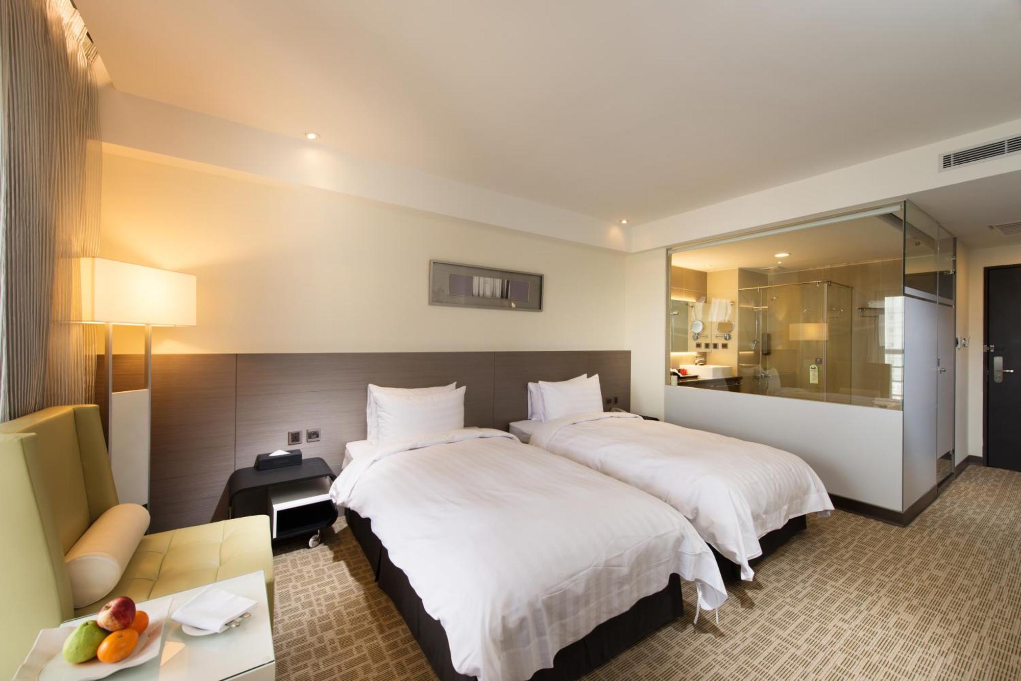 Forte Hotel Changhua Екстериор снимка