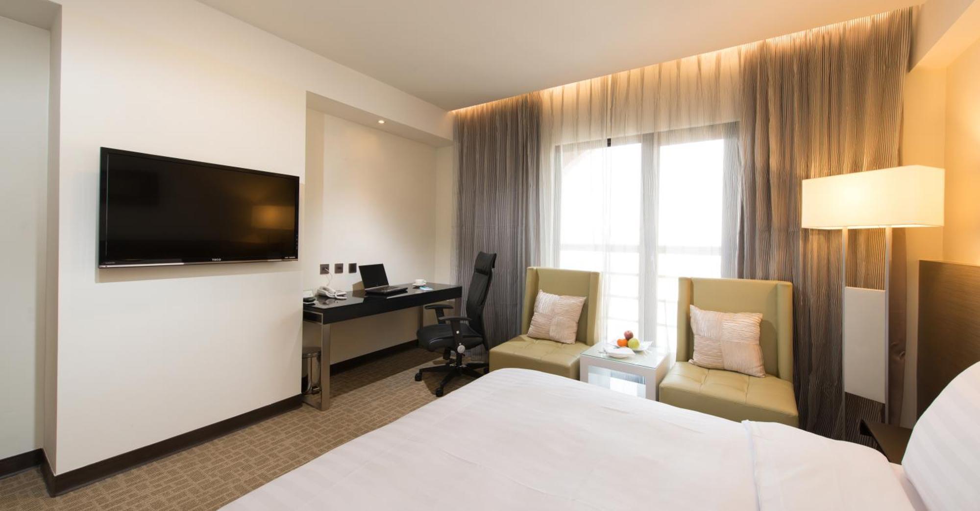 Forte Hotel Changhua Екстериор снимка