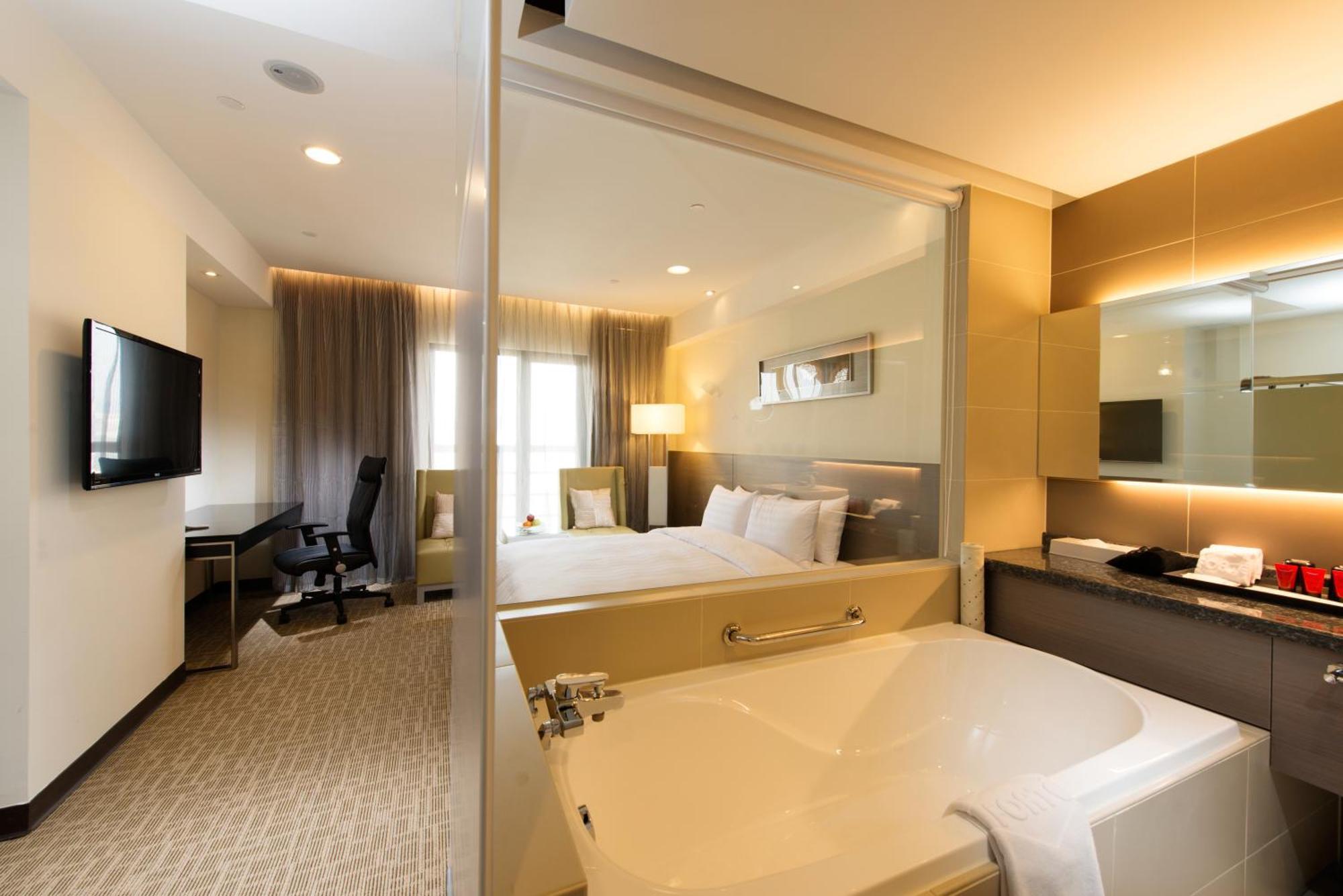 Forte Hotel Changhua Екстериор снимка