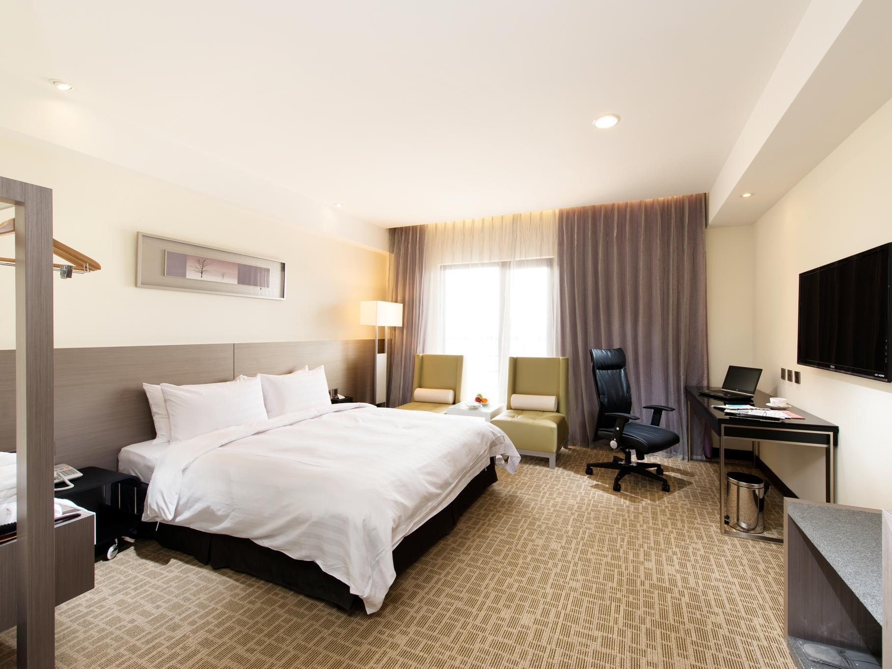 Forte Hotel Changhua Екстериор снимка