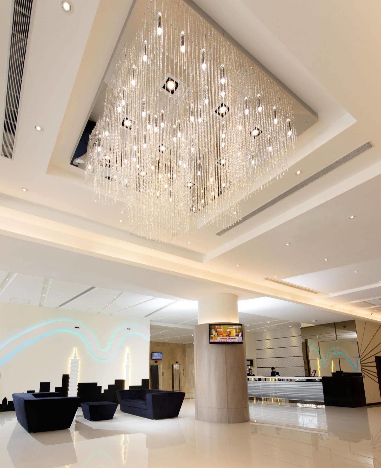 Forte Hotel Changhua Екстериор снимка