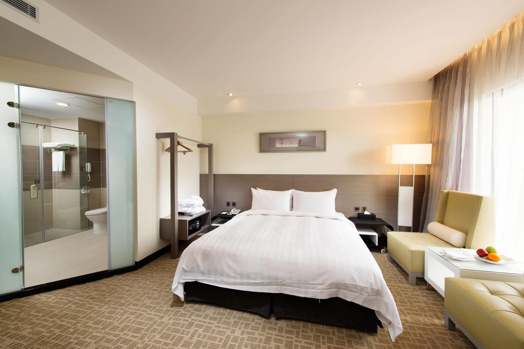 Forte Hotel Changhua Екстериор снимка