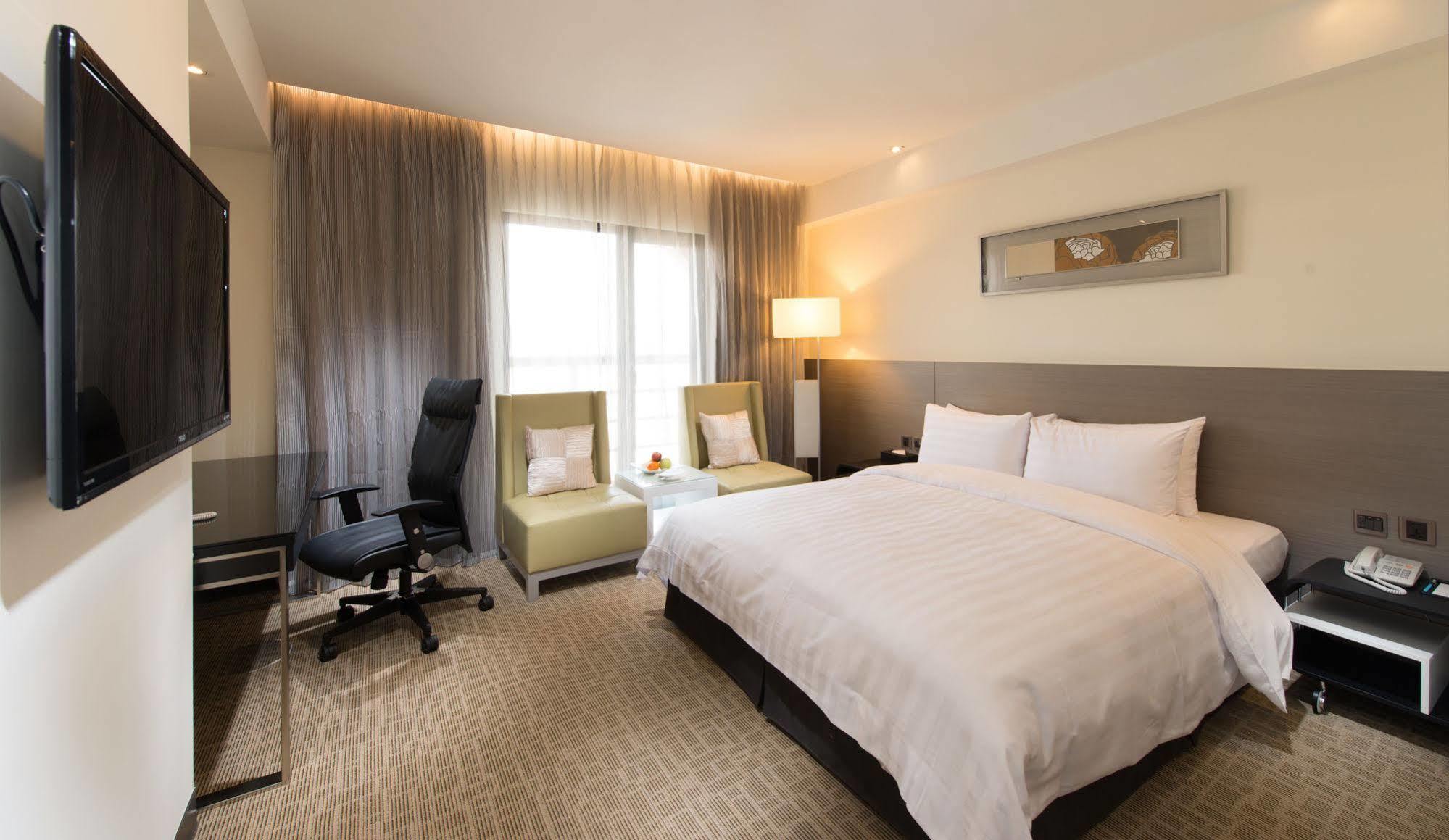 Forte Hotel Changhua Екстериор снимка