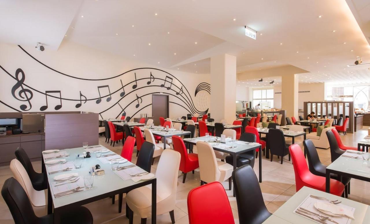 Forte Hotel Changhua Екстериор снимка